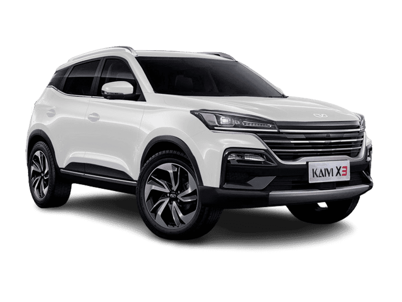 KAIYI X3 по цене от 756 000 рублей