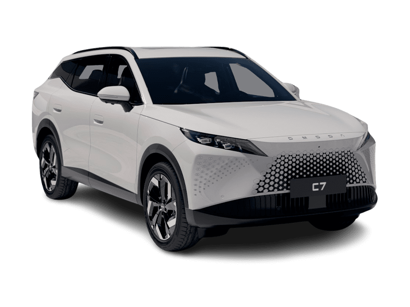 Omoda C7 купить в Екатеринбурге