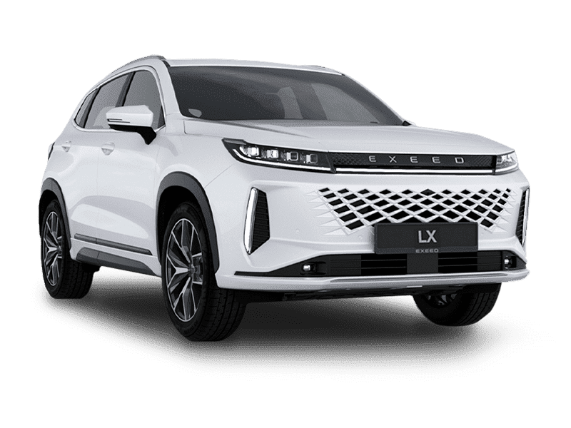 EXEED LX  NEW купить по цене от 1 674 000 рублей