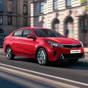 Новые автомобили KIA в Екатеринбурге